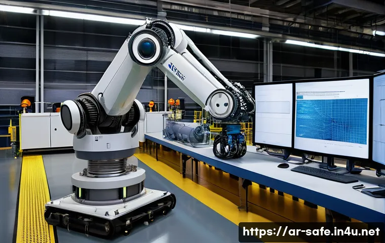 لا تفوت! أحدث تقنيات السلامة الصناعية التي ستغير قواعد اللعبة في 2025 4 산업안전분야 최신 기술 트렌드 관련 이미지 2