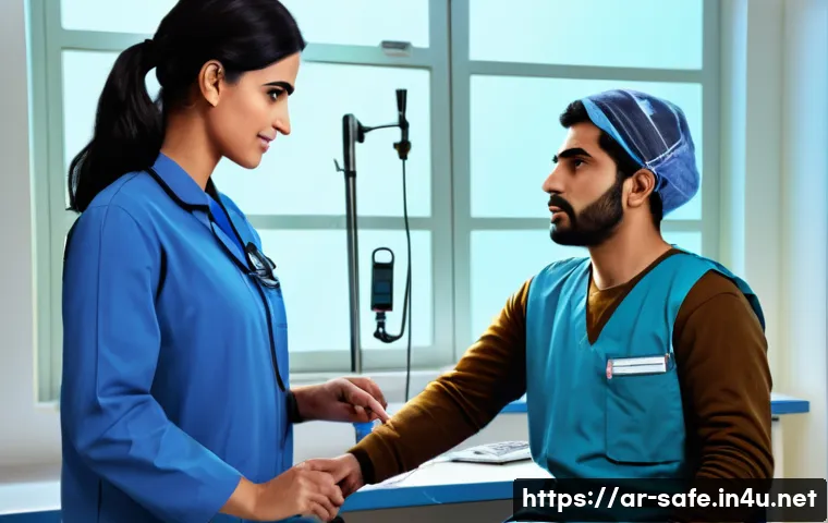 أفضل 7 نصائح لضمان السلامة الصناعية وبرامج الفحص الصحي التي لا يعرفها الكثيرون 3 산업안전기사와 건강 진단 프로그램 관련 이미지 1