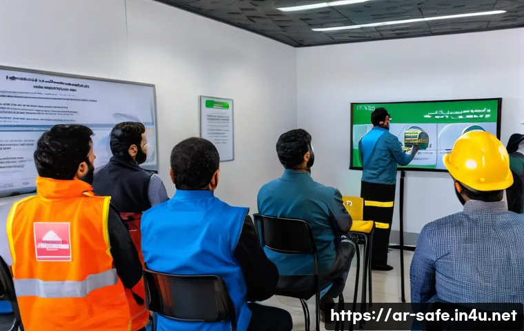 산업안전기사와 화학물질 안전 관리 관련 이미지 1